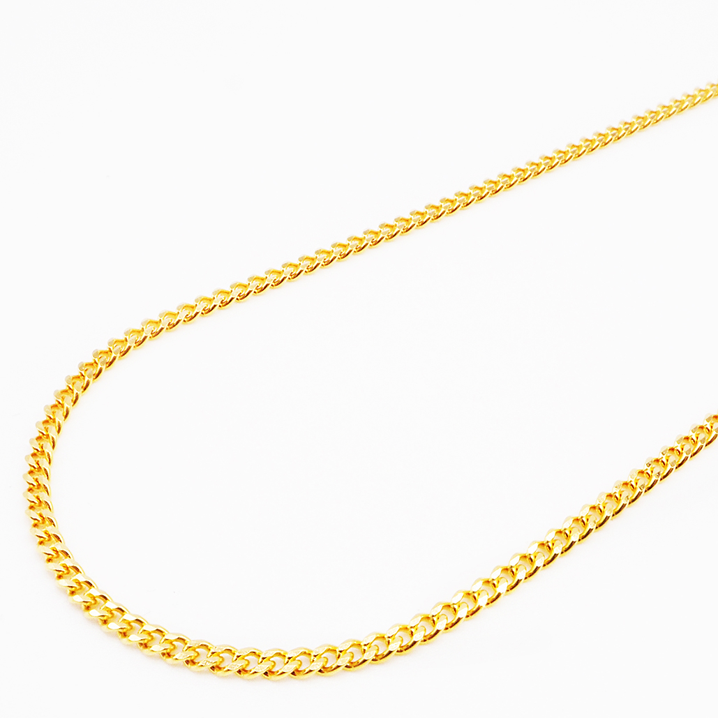 22k Solid Franco Chain 40.51g