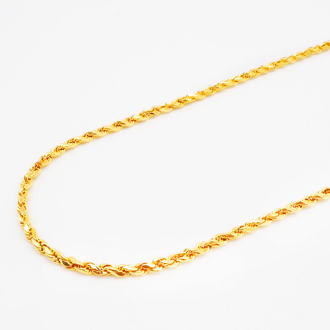 Gold chain today on sale price